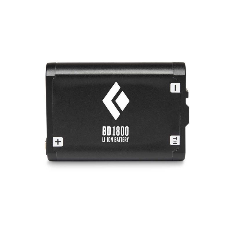 Batteri Black Diamond 1800 (svart)