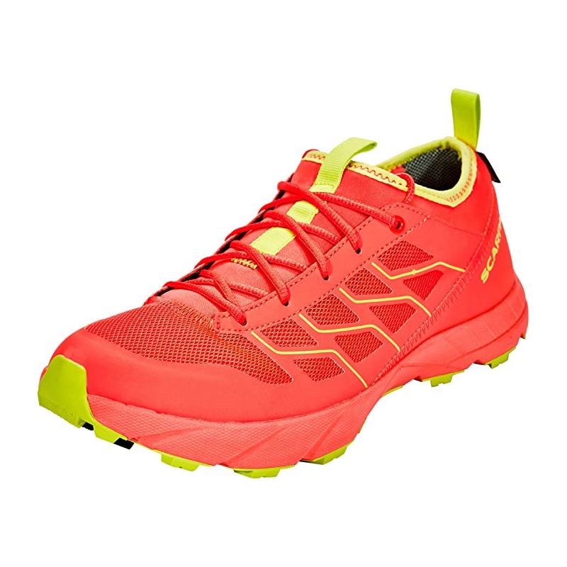 Damesschoenen Scarpa Atom SL GTX (oranje)