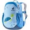 Sacs à dos pour enfant DEUTER Pico (aqua-lapis)