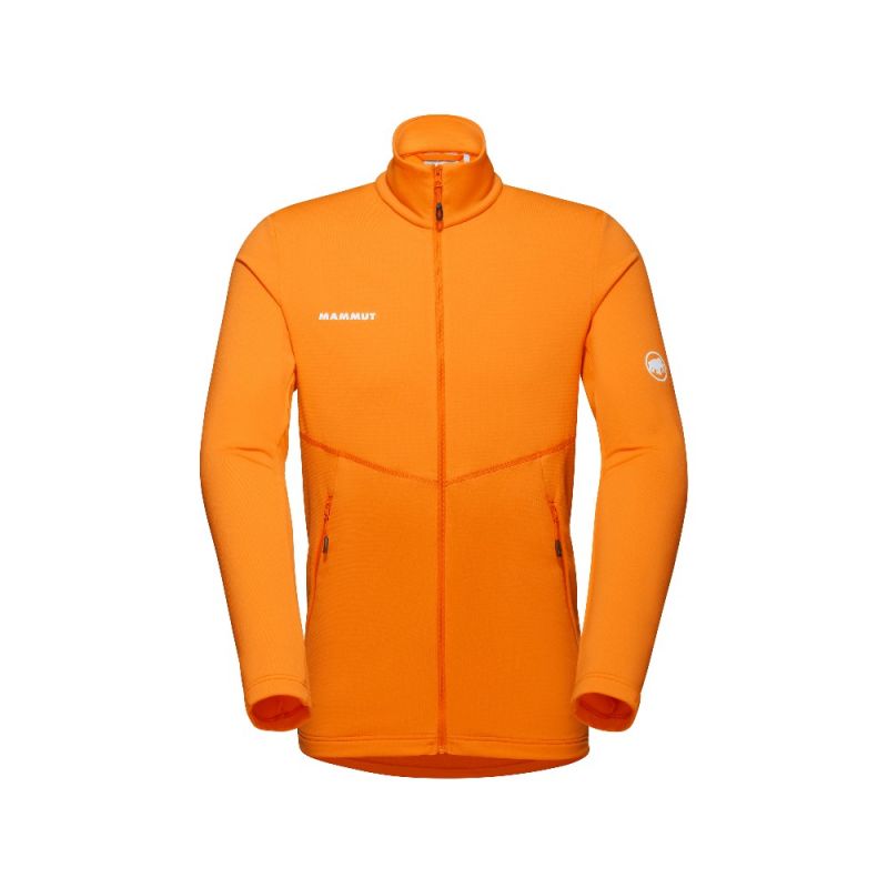 Polaire Mammut Aconcagua Light ML Jacket (Tangerine) Homme