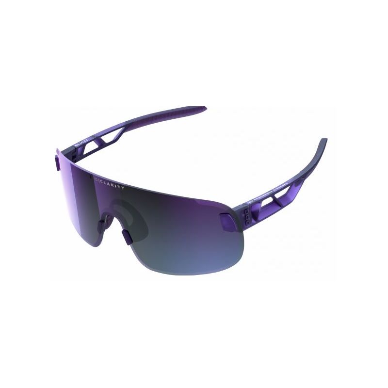 Poc Elicit bicycle goggles (Sapphire Purple Translucent)