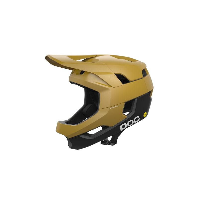 POC Otocon Race Mips MTB Helmet (Cerussite Kashima/uranium Black)