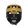 Poc Otocon Race Mips Cerussite Kashima/uranium Black Metallic/matt
