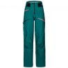 Ortovox 3l Deep Shell Pants W Blush