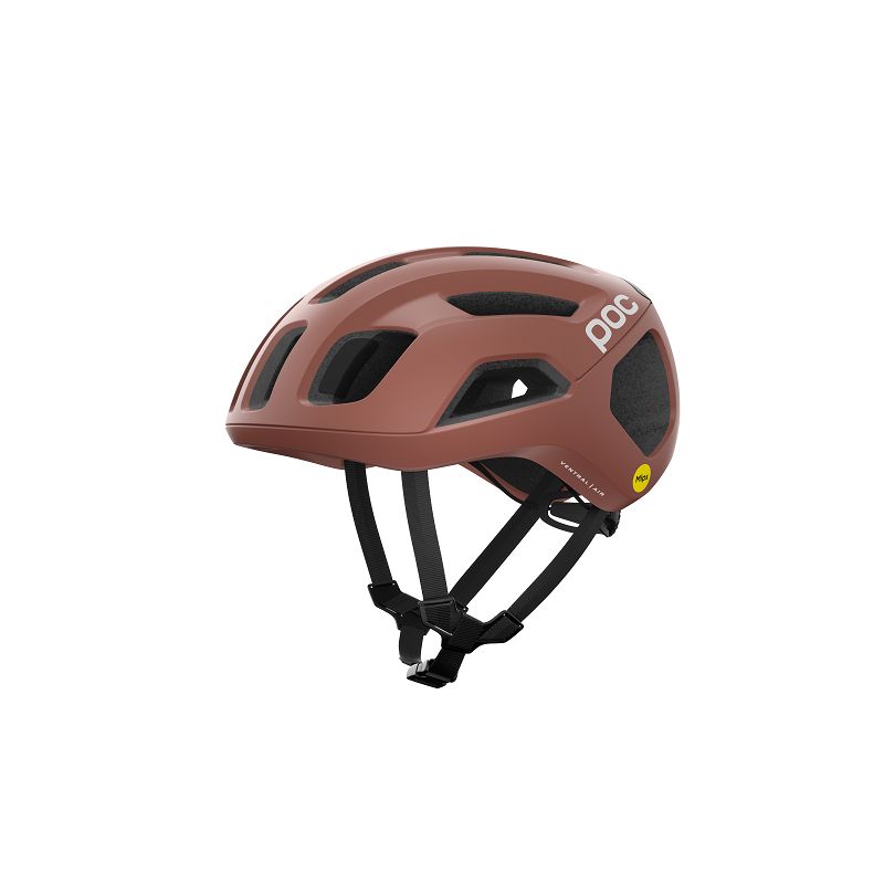 Poc Ventral Air Mips vejhjelm (Himalayasalt Matt)
