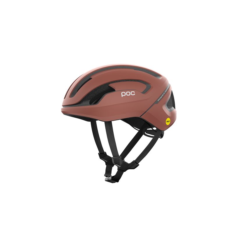 Poc Omne Air Mips Road Hjelm (Himalayasalt Matt)