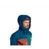 Ortovox 3l Deep Shell Jacket M Clay Orange