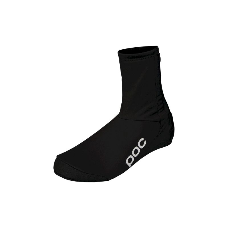 POC Thermal Heavy Booti Fahrrad Überschuhe (Uranium Black)