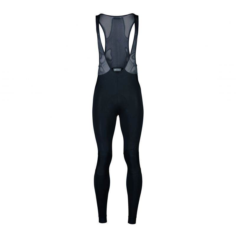 Cuissard de vélo long POC Thermal Vpds Bib Tig (Uranium Black)