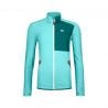 Ortovox Fleece (Ice waterfall) Kvinnor