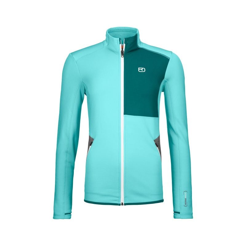 Ortovox Fleece (Ice waterfall) Women