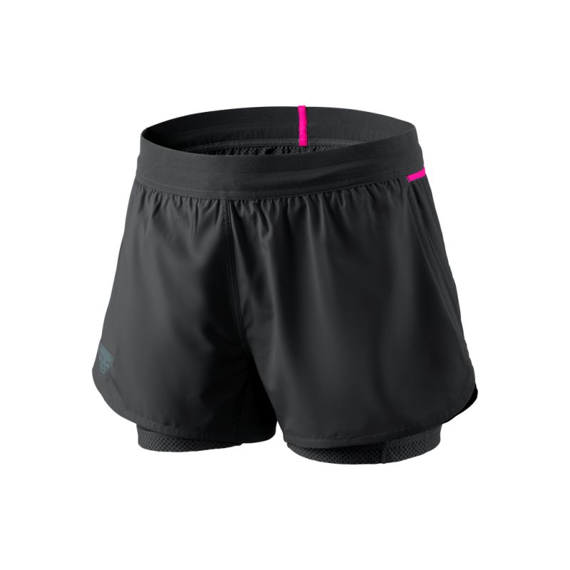 Kort Dynafit Alpine Pro 2in1 (blackout) dames