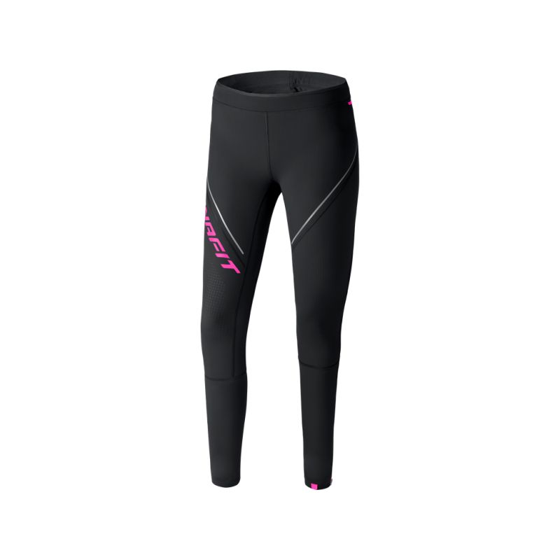 Tights Dynafit Winter Running Tights (blackout) woman