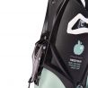 Chaussures de ski rando Movement Freetour Ultralon (WATER GREEN/ BLACK) Femme