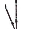 Bâtons de ski Movement X-plore 2 (black/water green)