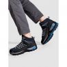 Chaussures RIGEL MID TREKKING SHOES WP CMP (Asfalt Syrah)
