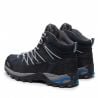 Zapatos RIGEL MID TREKKING ZAPATOS WP CMP (Asphalt Syrah)