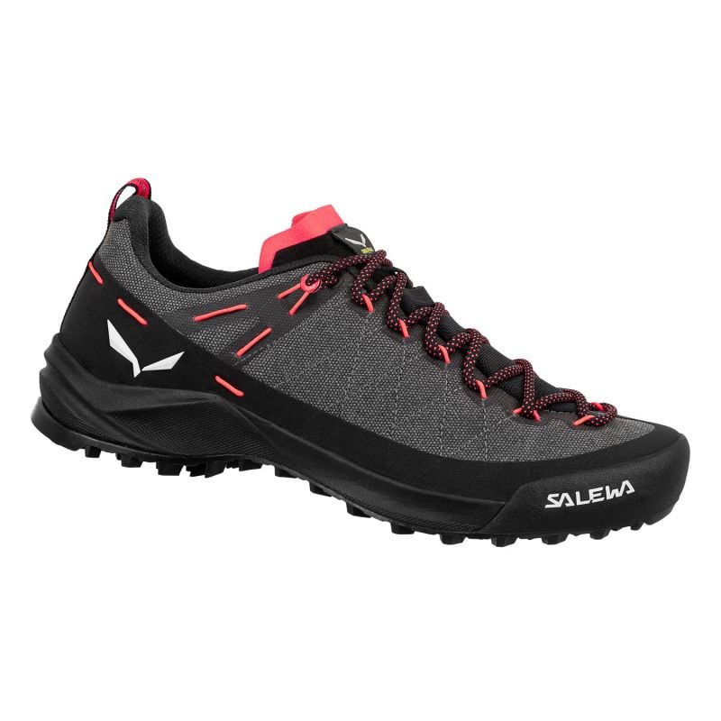 Chaussure de randonnée Wildfire Canvas Salewa (Onyx/Black) Femme