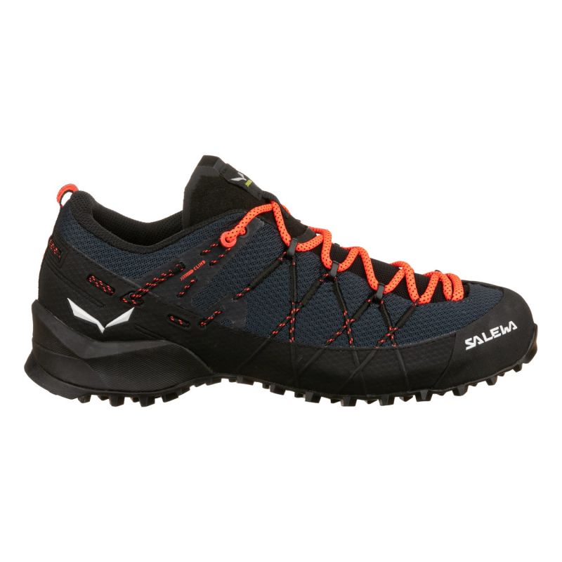 Wildfire 2 wandelschoen Salewa (Navy Blazer/Zwart) dames