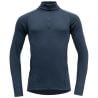 Technisches Top Devold Breeze Half Zip Neck (Ink) Herren
