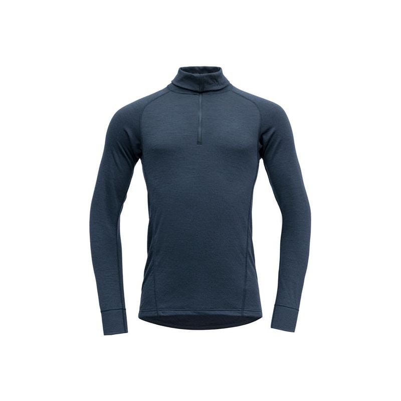 Top técnico Devold Breeze Half Zip Neck (Ink) Men