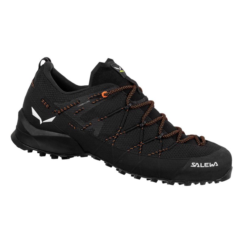 Chaussure de randonnée Wildfire 2 M Salewa (Black/Black) homme
