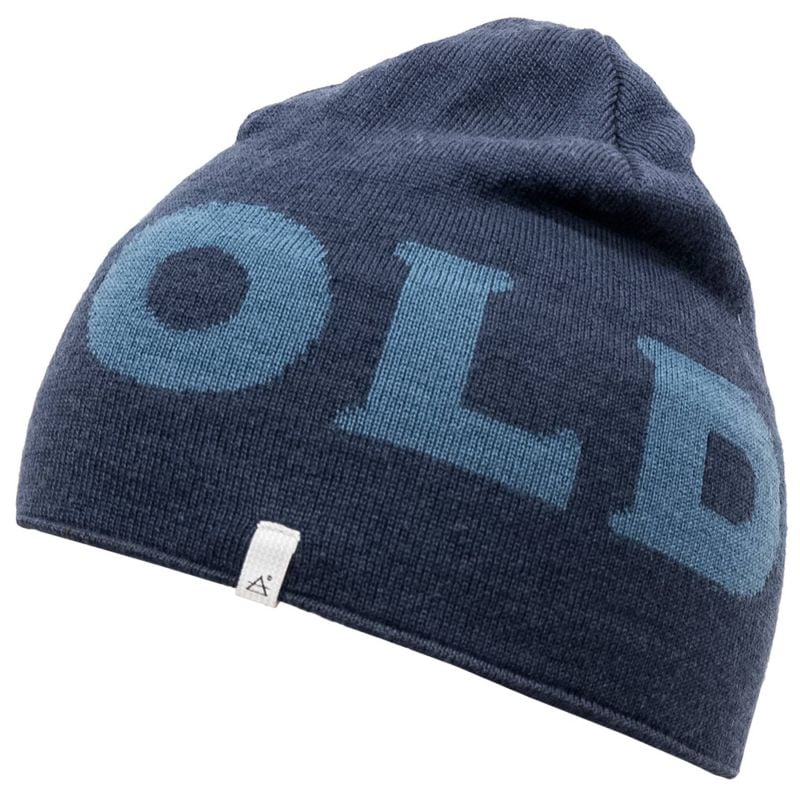 Devold Logo Merino Beanie (Night)
