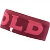 Headband Devold Logo Merino (Beetroot)