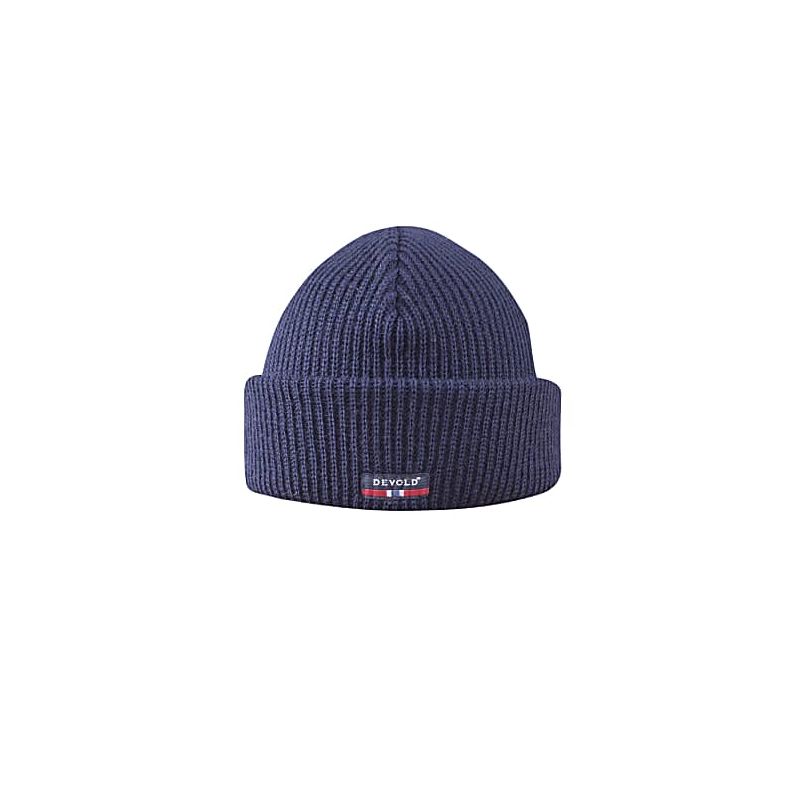 Kasket Devold Uld (Navy)