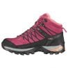 Sko RIGEL MID TREKKING SHOES WP (MAGENTA ANTHARCUTE) kvinde