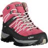 RIGEL MID TREKKING SHOES WP (ROSE SAND) sko til kvinder