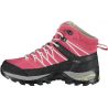RIGEL MID TREKKING SHOES WP (ROSE SAND) sko til kvinder