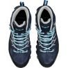 Sko RIGEL MID TREKKING SHOES WP (Blue Stone) kvinde