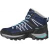 Women's RIGEL MID TREKKING SHOES WP (Blauwe Steen)