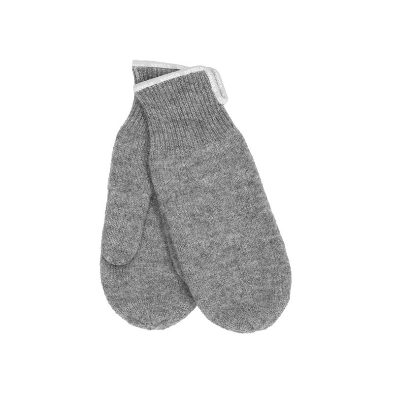 Moufles Devold Wool (Grey Melange)