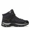 Chaussures de randonnée CMP RIGEL MID WP (Antracite Arabica) Homme