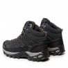 Wandelschoenen CMP RIGEL MID WP (Antraciet Arabica) Heren