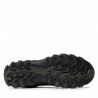 Zapatos de senderismo CMP RIGEL MID WP (Antracite Arabica) Hombres