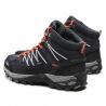 Botas de montaña CMP RIGEL MID WP (Antracita/Naranja Flash) Hombre