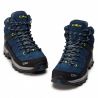 Vandresko CMP RIGEL MID WP (Blue Ink Yellow Fluo) Man