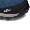 Zapatos de senderismo CMP RIGEL MID WP (Blue Ink Yellow Fluo) Hombre