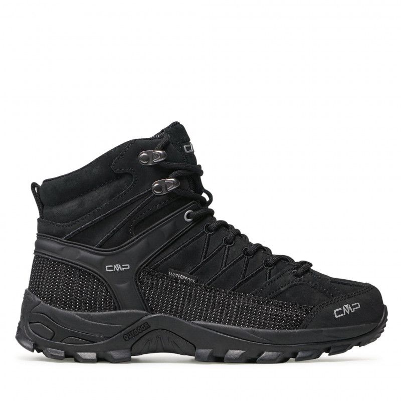 Vandresko CMP RIGEL MID WP (Nero Nero) Man