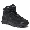 Vandresko CMP RIGEL MID WP (Nero Nero) Man