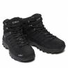 Vandringsskor CMP RIGEL MID WP (Nero Nero) Man