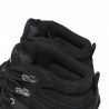 Zapatos de senderismo CMP RIGEL MID WP (Nero Nero) Hombre