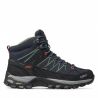 Sko CMP Rigel Mid Man Trekking Shoe WP (Torba-Antracite) Mænd