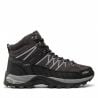 Zapatos de senderismo CMP RIGEL MID WP (Gris) Hombre