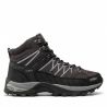 Chaussures de randonnée CMP RIGEL MID WP (Grey) Homme