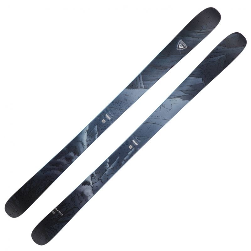 Skis Rossignol Blackops 98 Open (2023) Homme