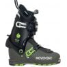 Explorer Boots Movement DK GREEN/ BLACK/ GREEN - ULTRALON